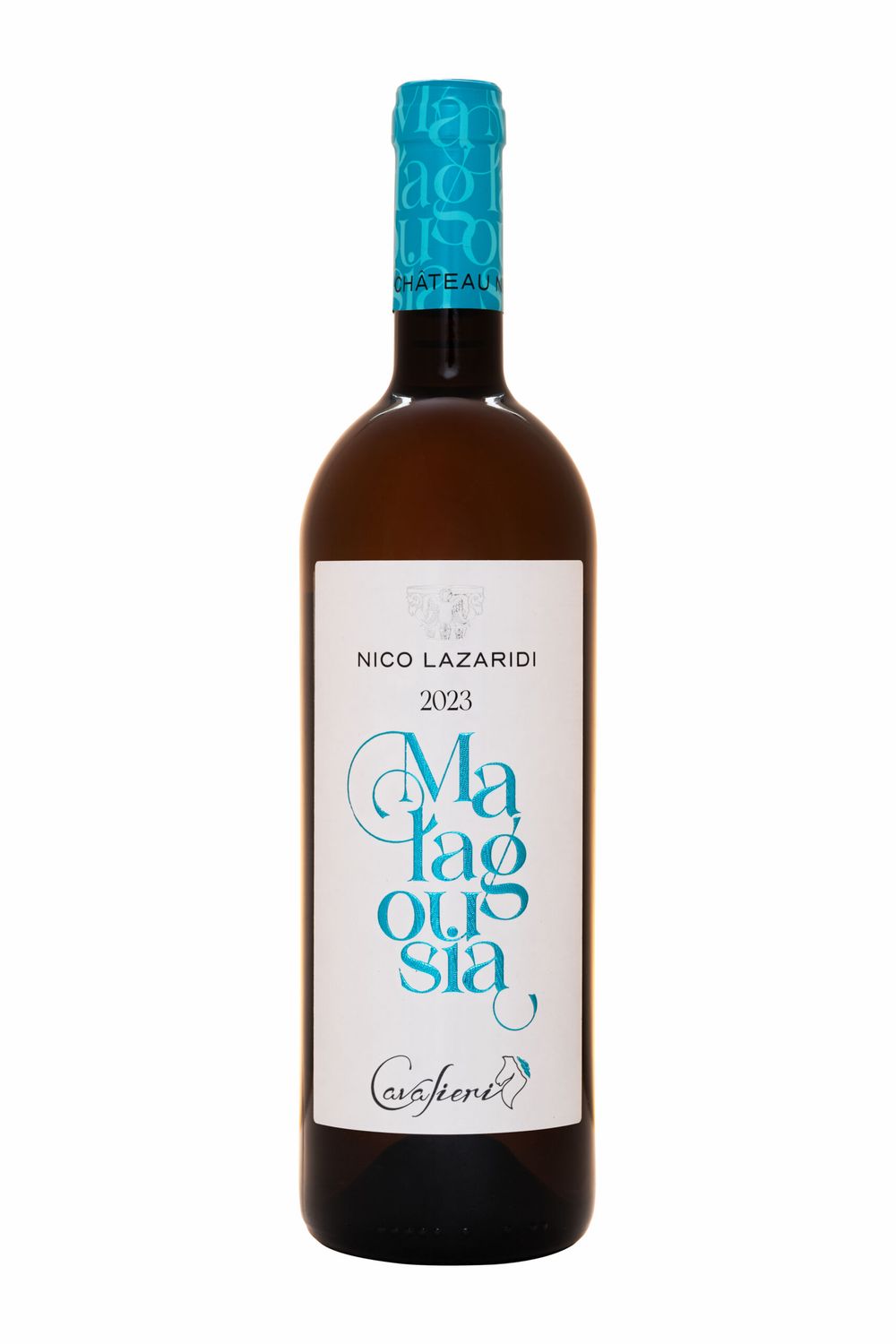 NICO LAZARIDI - Malagousia 2023