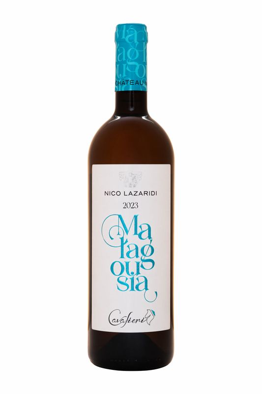 NICO LAZARIDI - Malagousia 2023