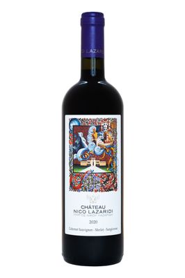 NICO LAZARIDI - Château Nico Lazaridi 2020