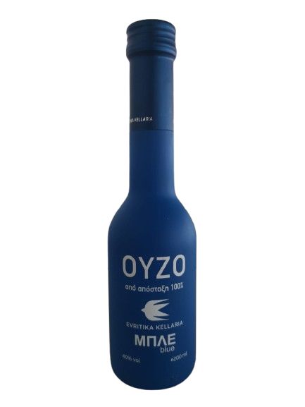 Ouzo Evritika Kellaria 200ml
