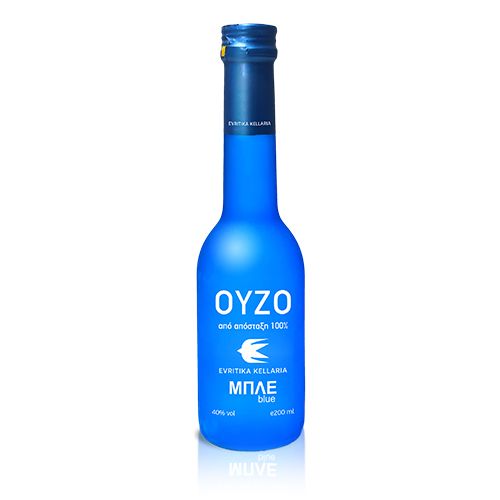 Ouzo Evritika Kellaria 200ml