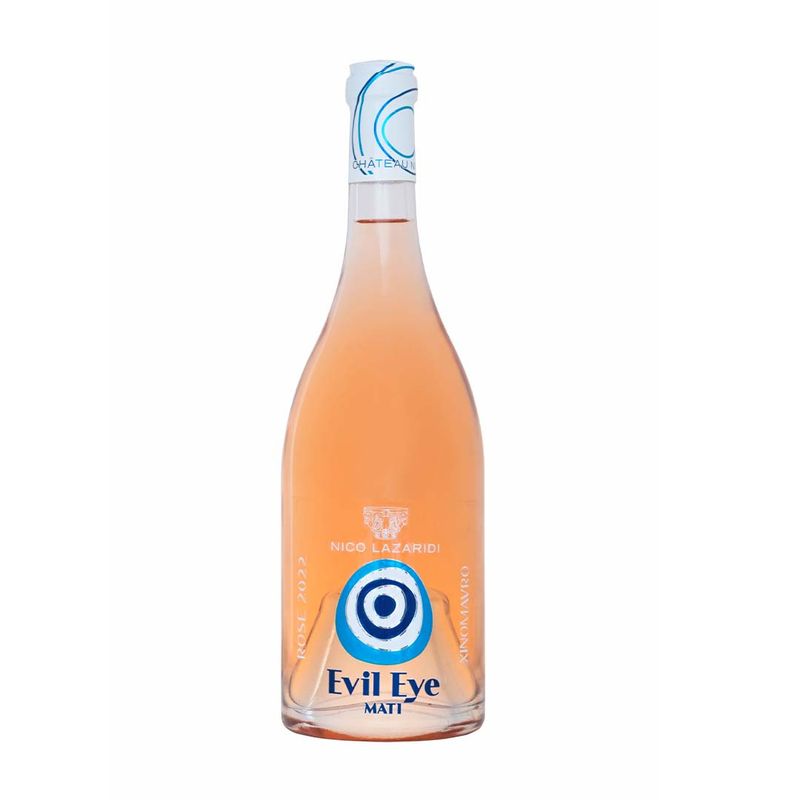 EVIL EYE Rosé Nico Lazaridi trocken