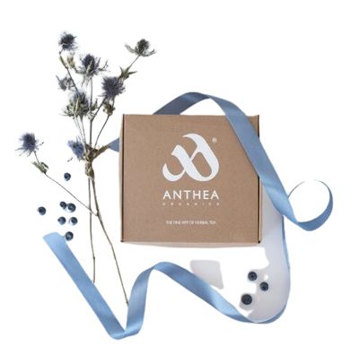 Preisgekrönte Tee-Geschenkbox