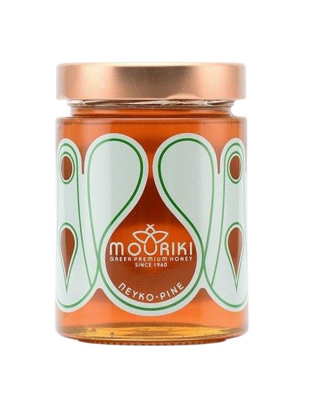 Kiefernhonig 450 gr.