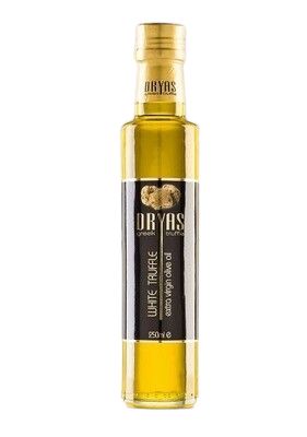 Olivenöl mit weissem Trüffel 250ml