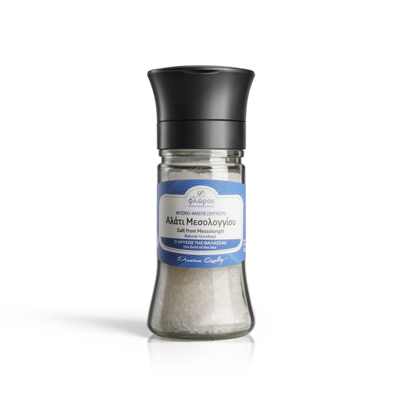 Natürliches Meersalz 100 gr.