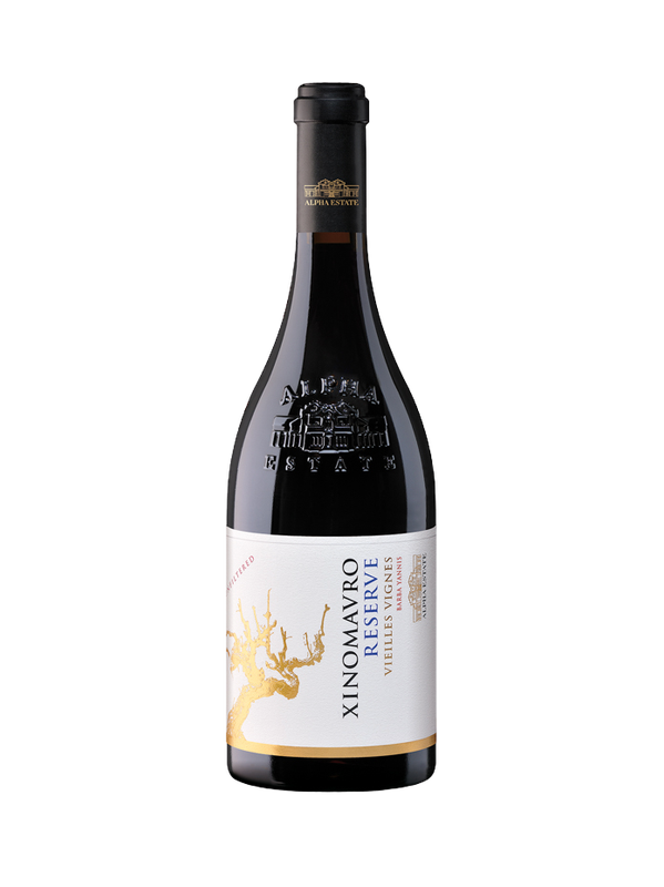 ALPHA - Xinomavro Reserve "Barba Yannis" 2020