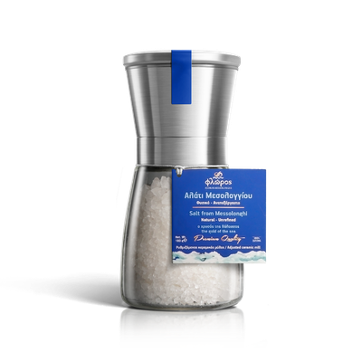 Natürliches Meersalz 180 gr.