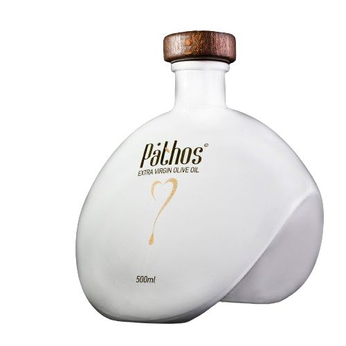 Premium Bio-Olivenöl Extra Vergine "PATHOS"