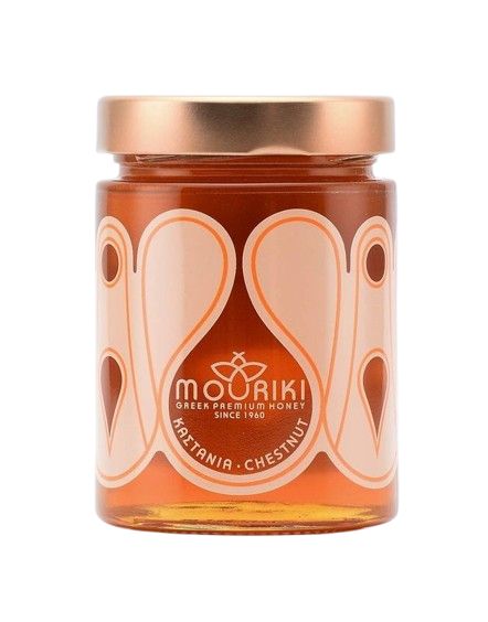 Kastanienhonig 450 gr.