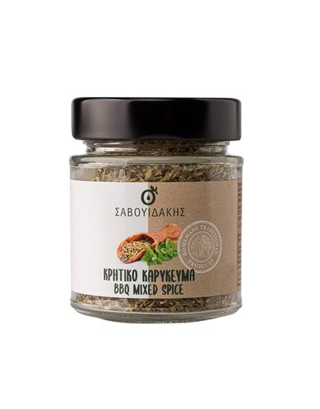 Gewürzmischung "BBQ MIX"  25 gr.