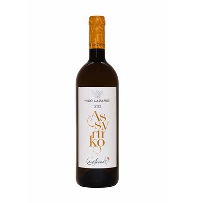 NICO LAZARIDI - Assyrtiko Weisswein 2023