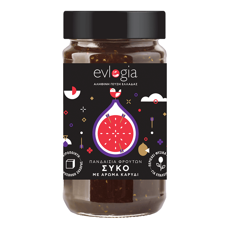 Feigenaufstrich mit Walnussaroma