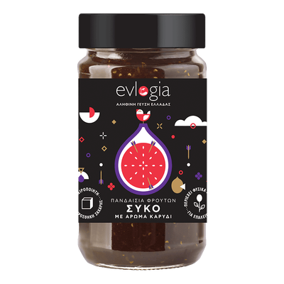 Feigenaufstrich mit Walnussaroma