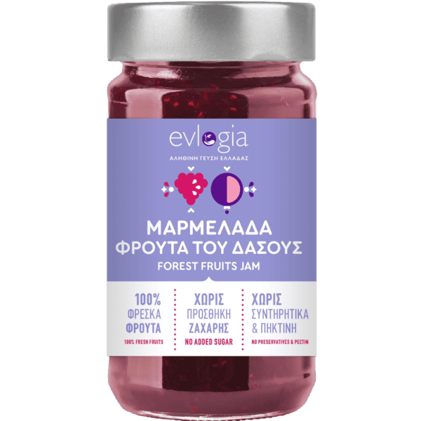 Konfitüre Waldfrüchte