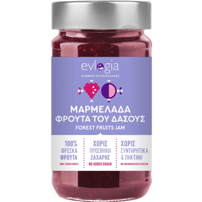 Konfitüre Waldfrüchte