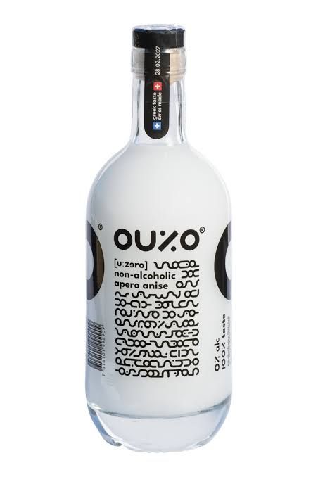 Ouzero, 0.00% Alkohl Ouzo