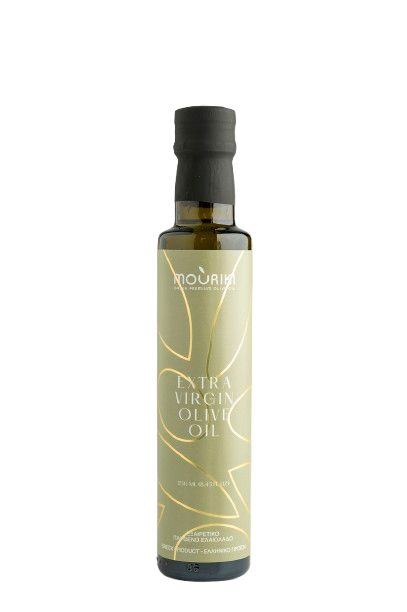 Premium Extra Vergine Olivenöl Mouriki, 500ml