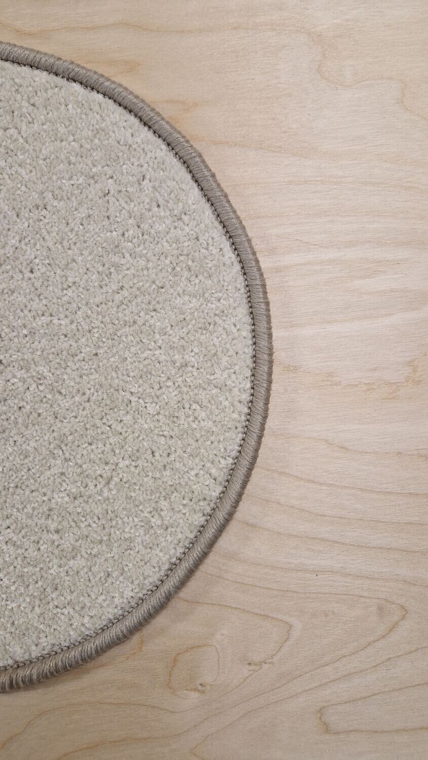 Bezug Weiß/Beige