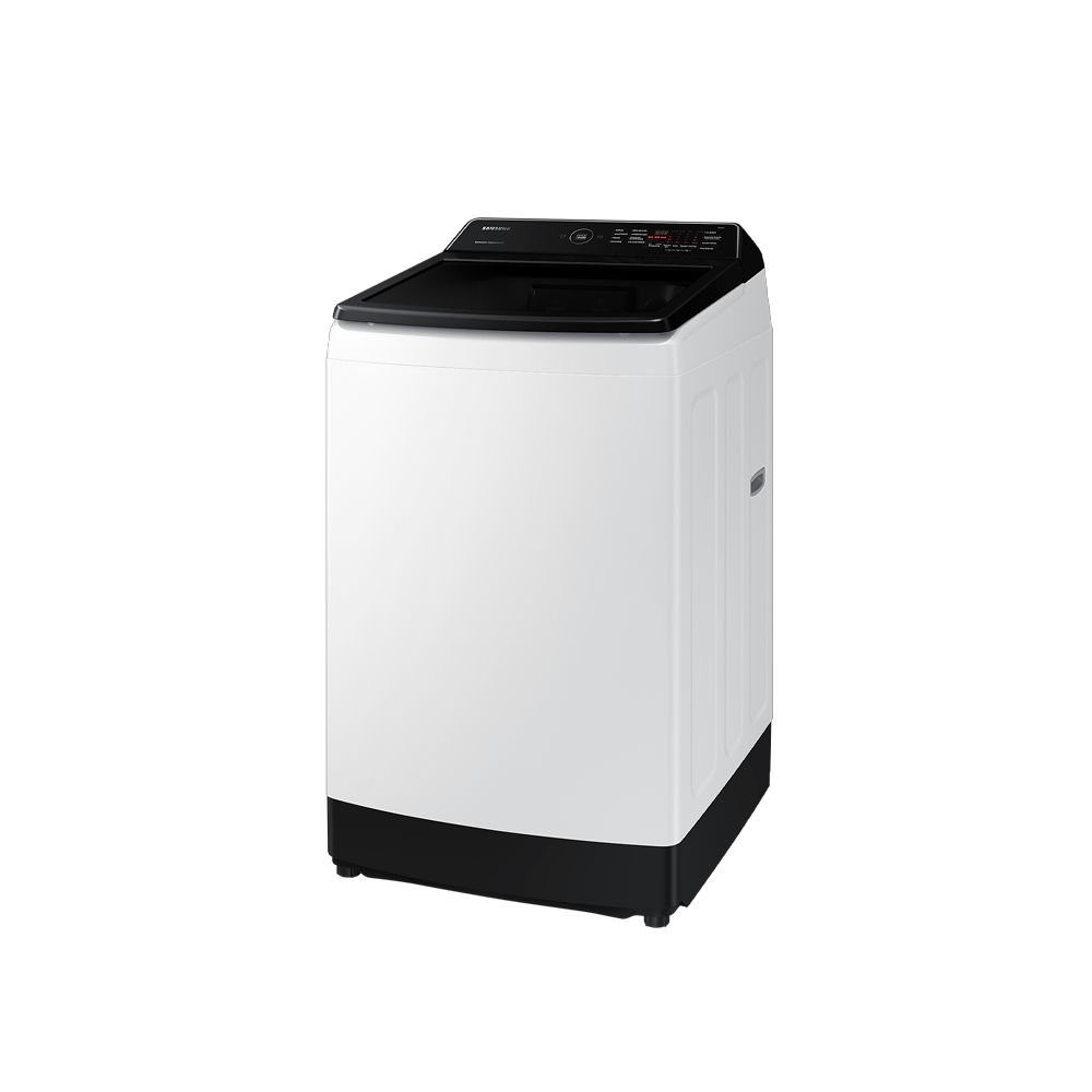 Lavadora  Carga Superior Eco Bubble Blanco