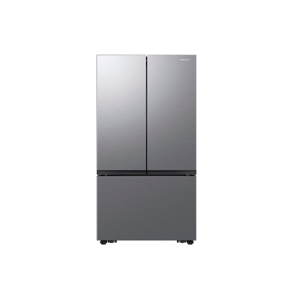 Refrigerador 31 Pies 3 Door sin dispensador Plateado