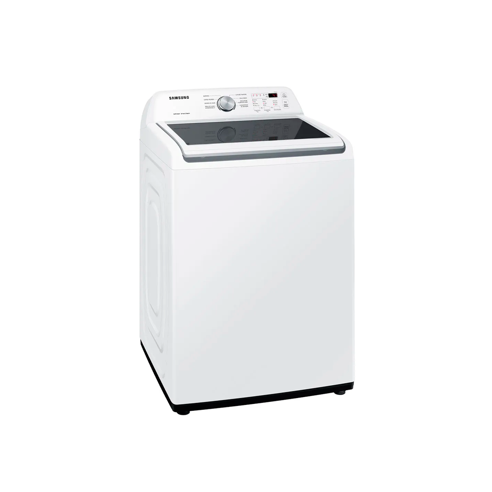 Lavadora 20 kg blanca tipo Americana