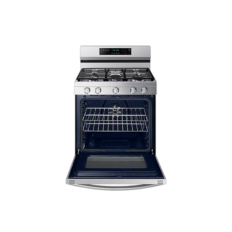 Cocina 30" a gas 60A6715SS/AP con Gran Capacidad Cocina 30" a gas 60A6715SS/AP con Gran Capacidad