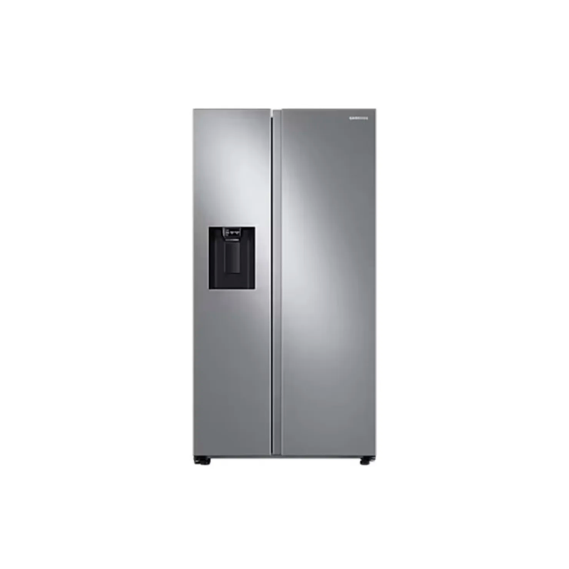 Refrigeradora Side by Side 27&quot; silver