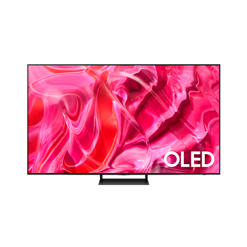 Pantalla Samsung Smart TV OLED 4K S90C 55&quot;
