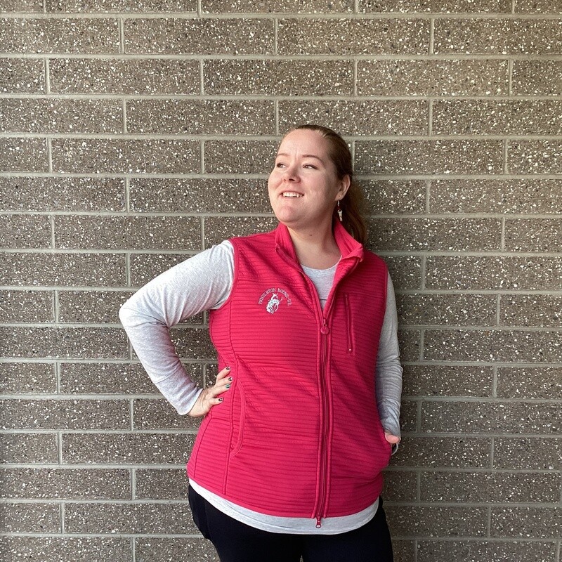 Ladies Outback Pendleton Round-Up Lily Vest