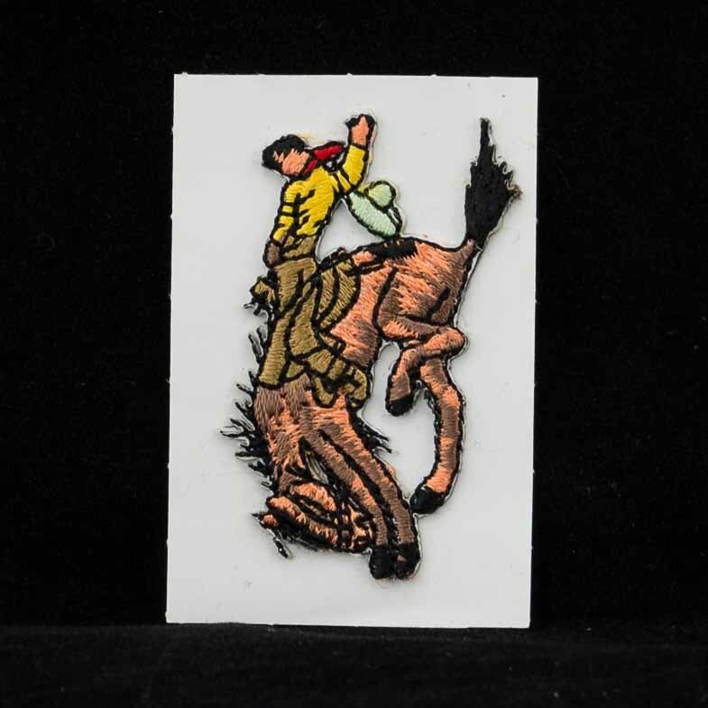 Pendleton Round-Up Embroidered Sticker Patch