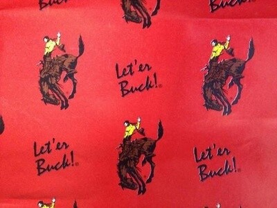 Pendleton Round-Up Wrapping Paper