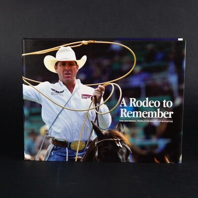 A Rodeo to Remember Book