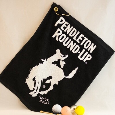Pendleton Round-Up Golf Towel