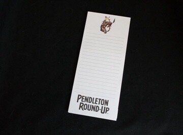 Pendleton Round-Up Magnetic Notepad