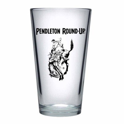 Pendleton Round-Up Mixing Glass