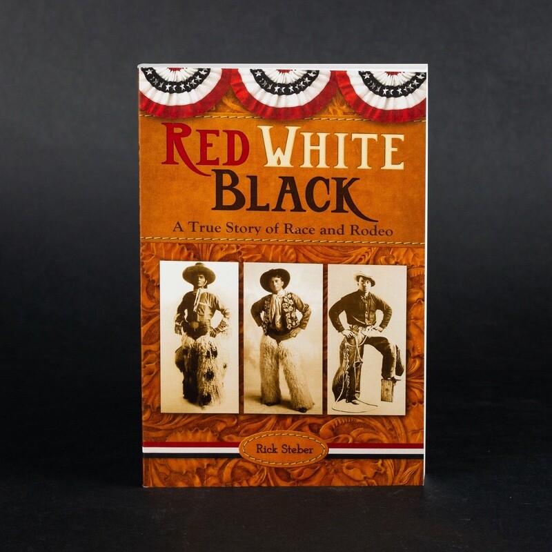 Red White Black Book