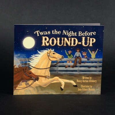'Twas the Night Before Round-Up Book