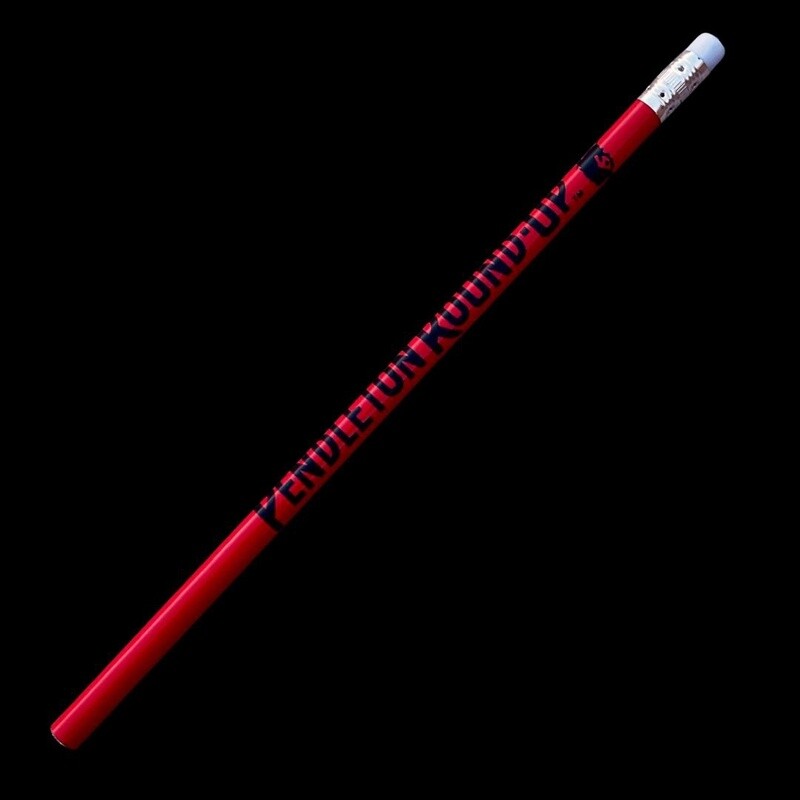 Pendleton Round-Up Pencil