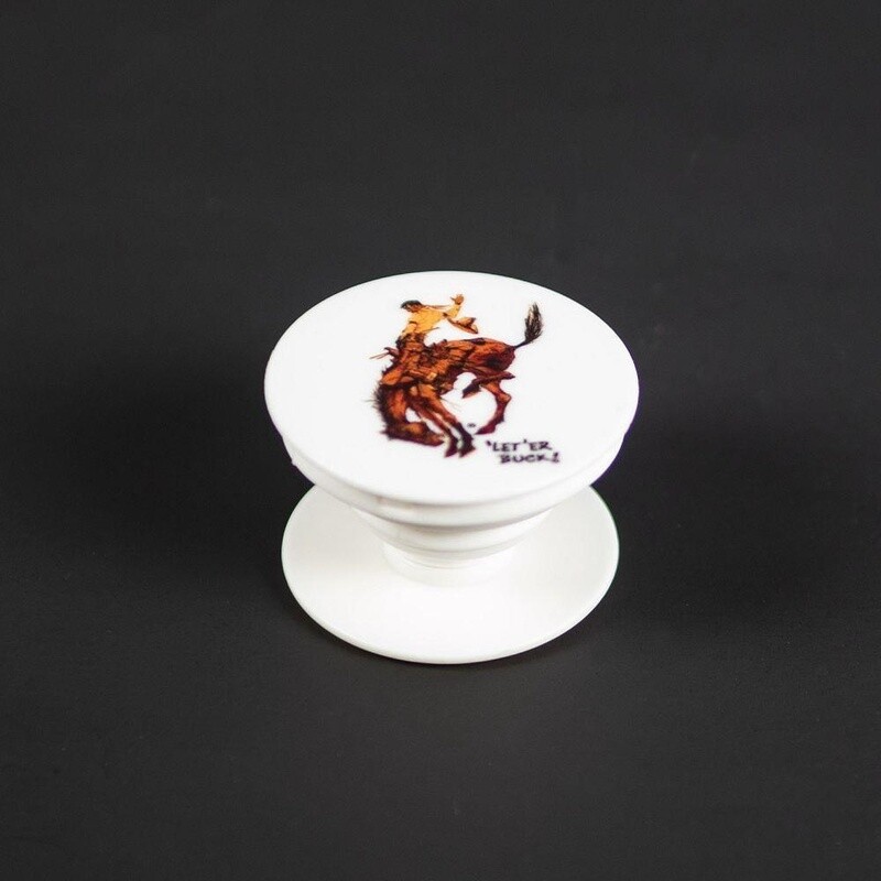 Pendleton Round-Up Bucking Horse Phone Grip