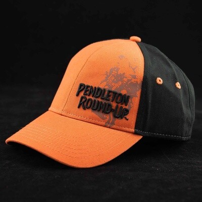 Pendleton Round-Up Burnt Orange Hat