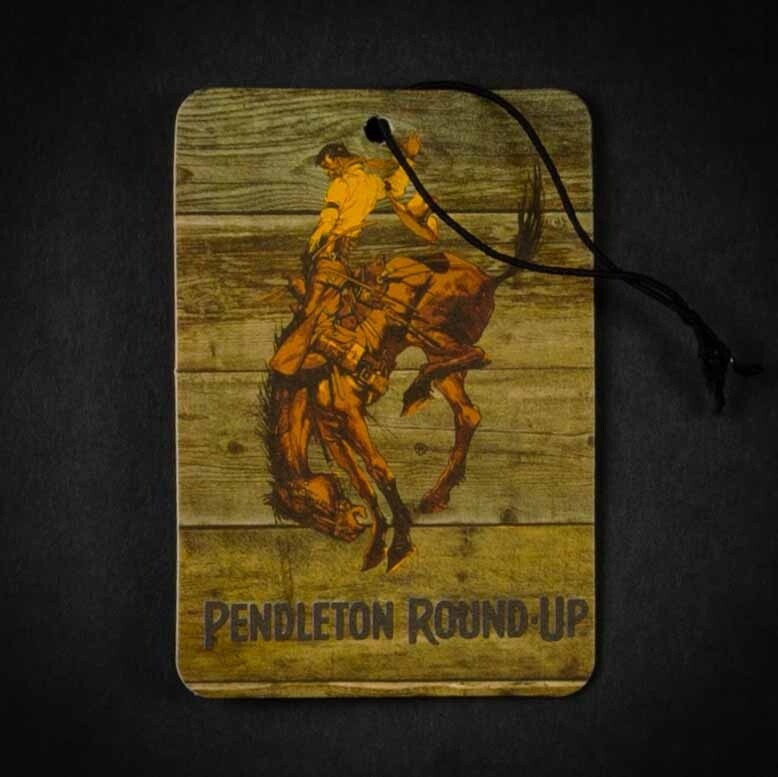 Pendleton Round-Up Auto Air Freshener