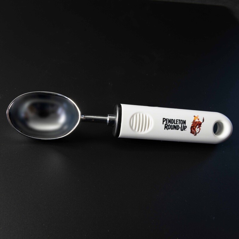 Pendleton Round-Up Ice Cream Scoop