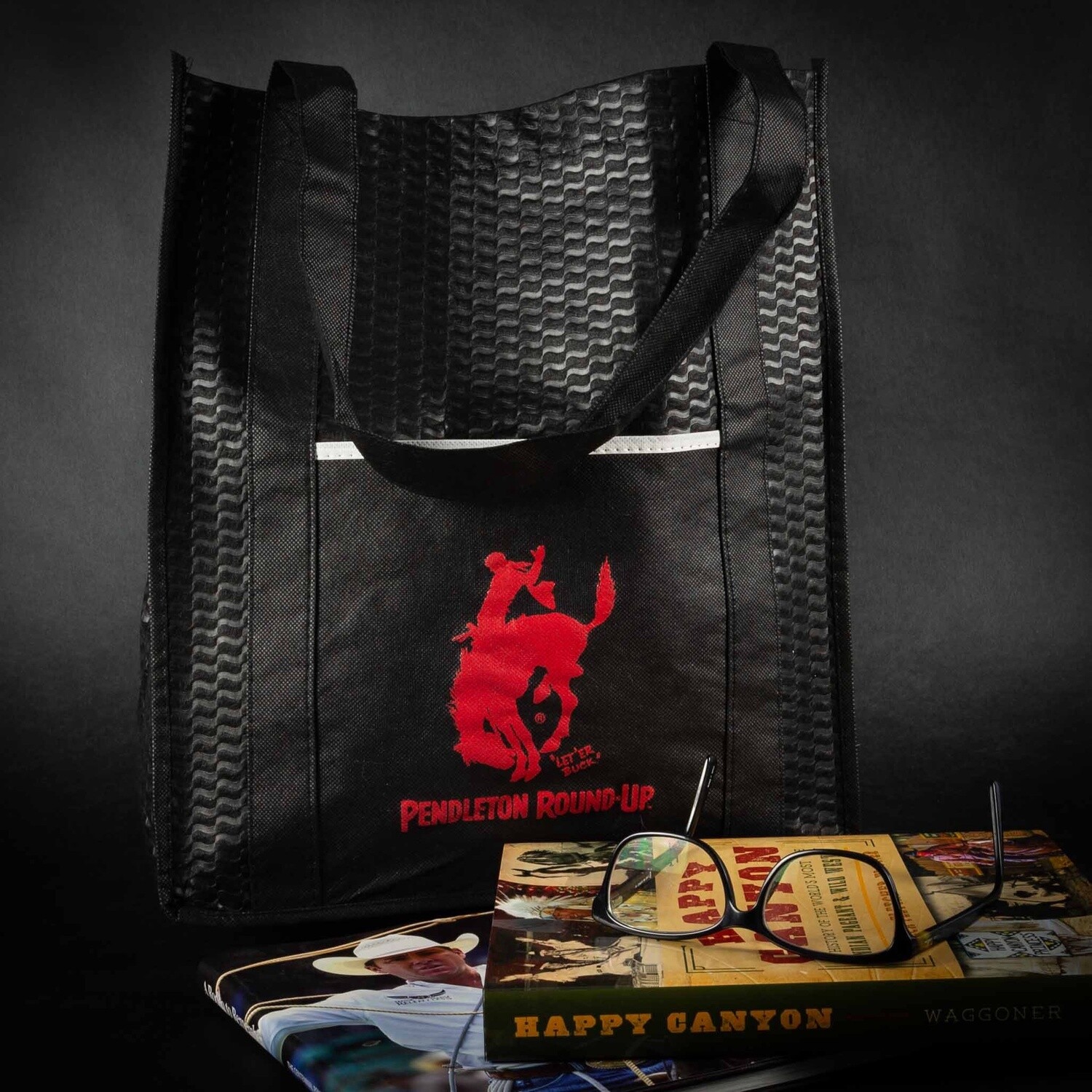 Pendleton Round-Up Reusable Tote Bag