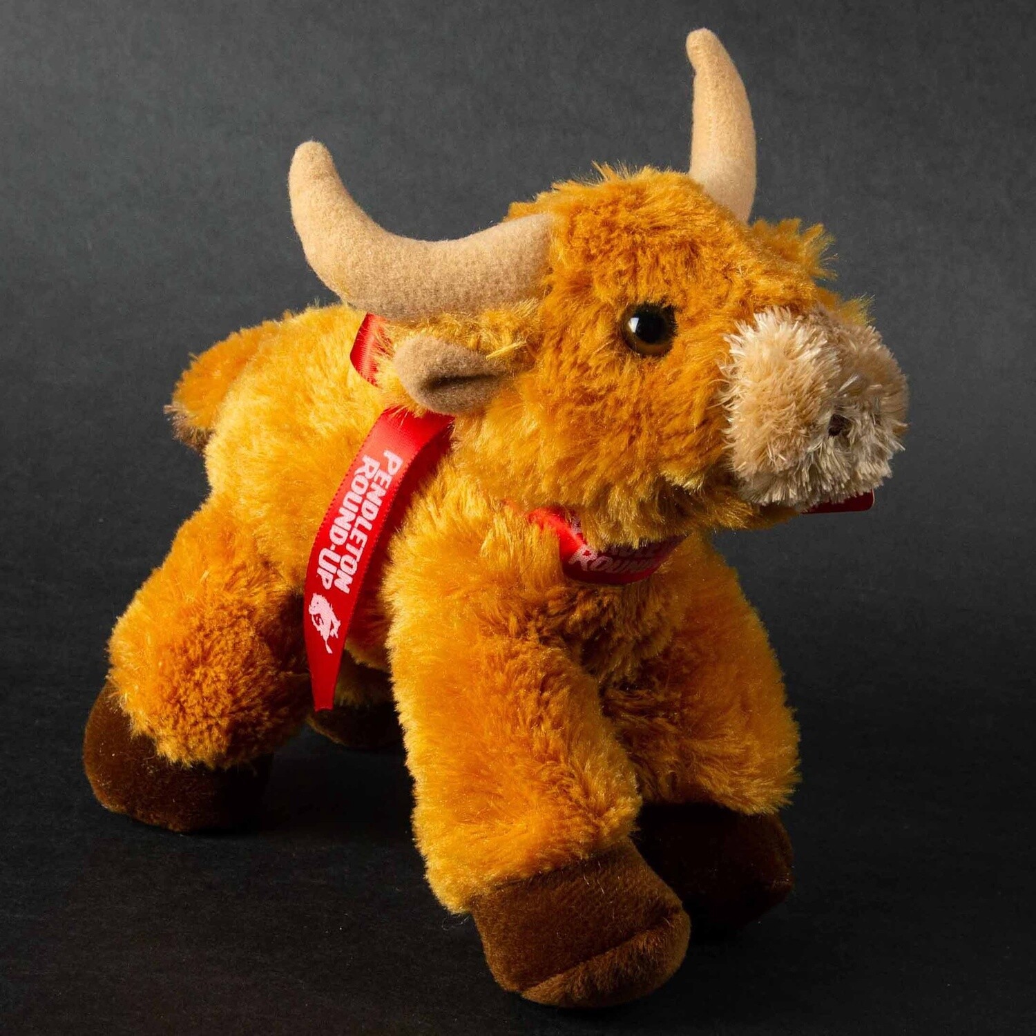 Pendleton Round-Up Mini Flopsie Toro Bull