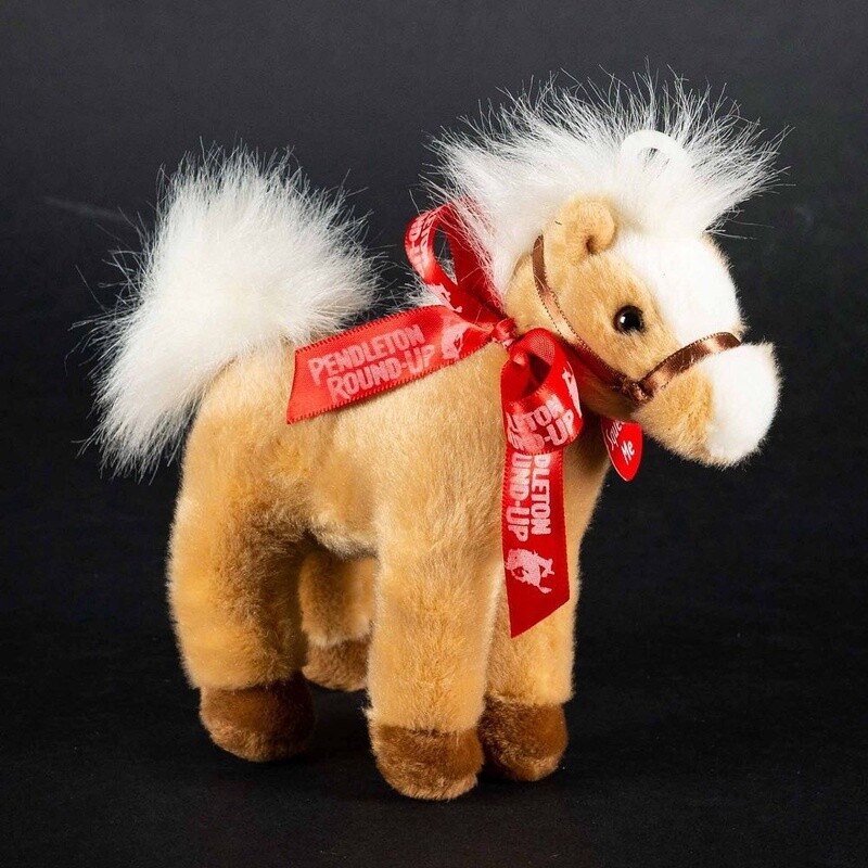 Pendleton Round-Up Breyer Whinny Bits Palomino Pony