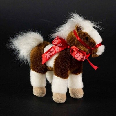 Pendleton Round-Up Breyer Whinny Bits Paint Horse Pony
