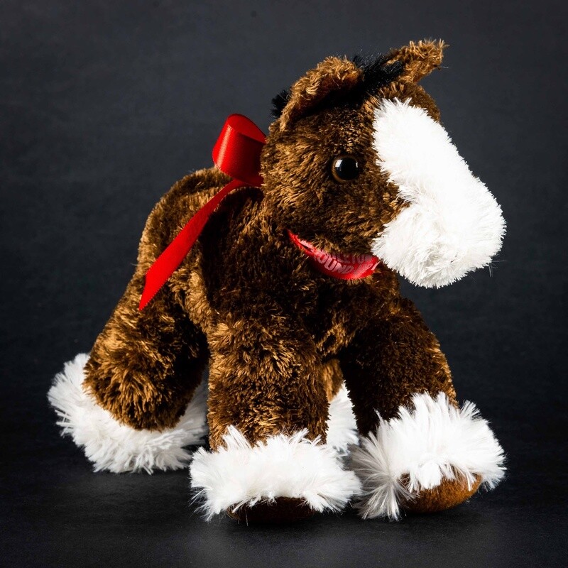 Pendleton Round-Up Clydesdale Pony