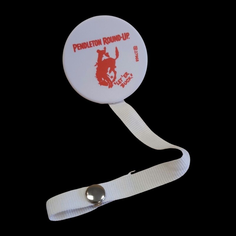 Pendleton Round-Up Pacifier Holder