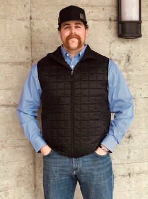 Men's Pendleton Round-Up STS Ranchwear Wesley Vest